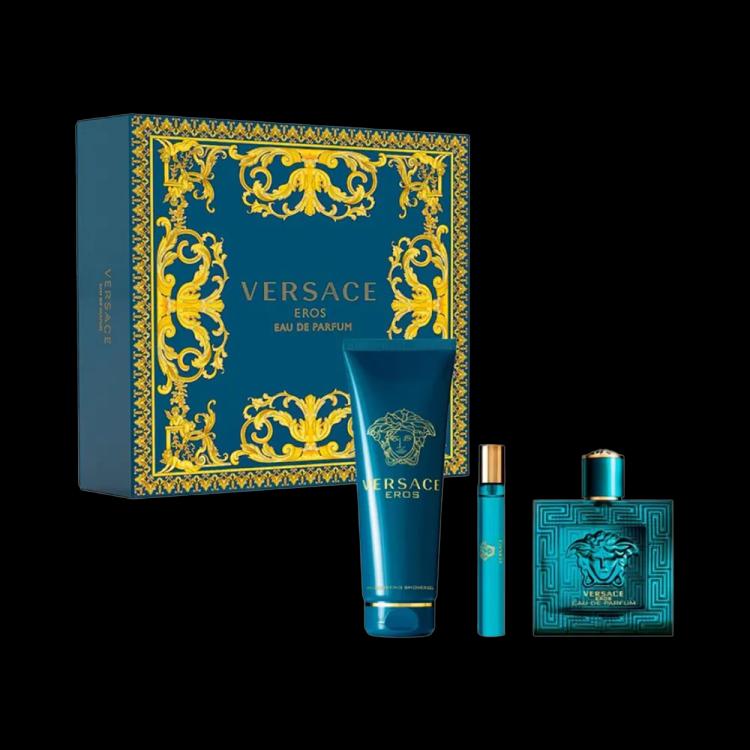 Versace Eros Gift Set