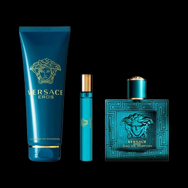 Versace Eros Gift Set