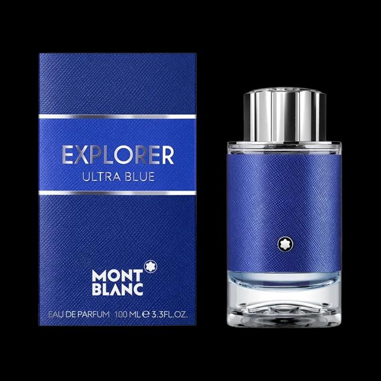 Montblanc Explorer Ultra Blue Eau De Parfum