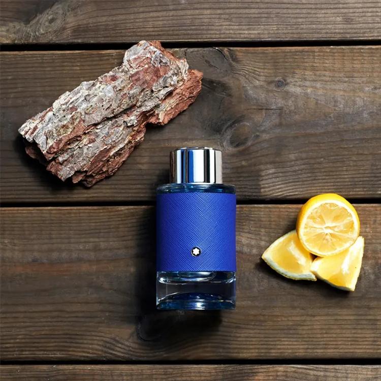 Montblanc Explorer Ultra Blue Eau De Parfum