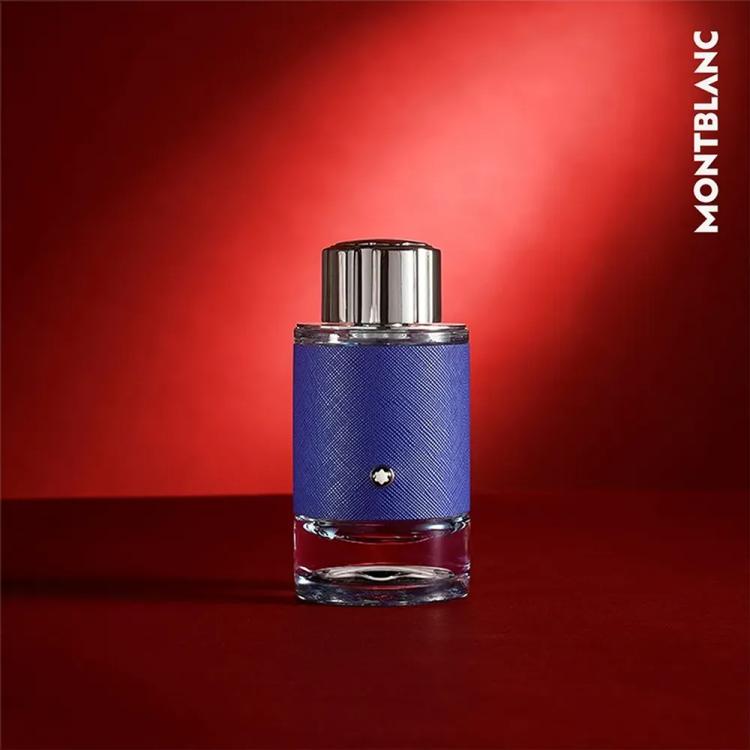 Montblanc Explorer Ultra Blue Eau De Parfum
