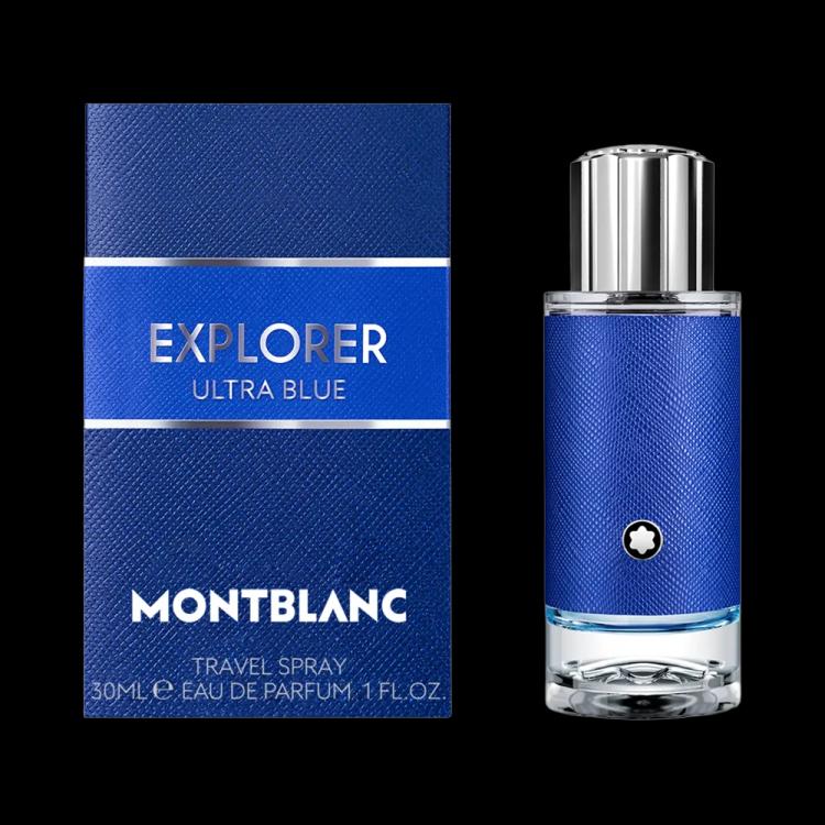 Montblanc Explorer Ultra Blue Eau De Parfum