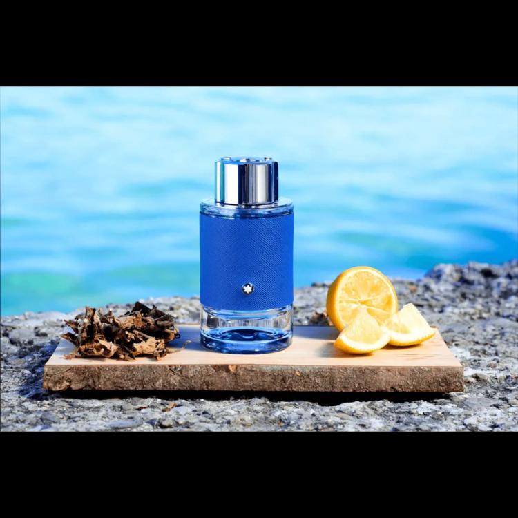 Montblanc Explorer Ultra Blue Eau De Parfum