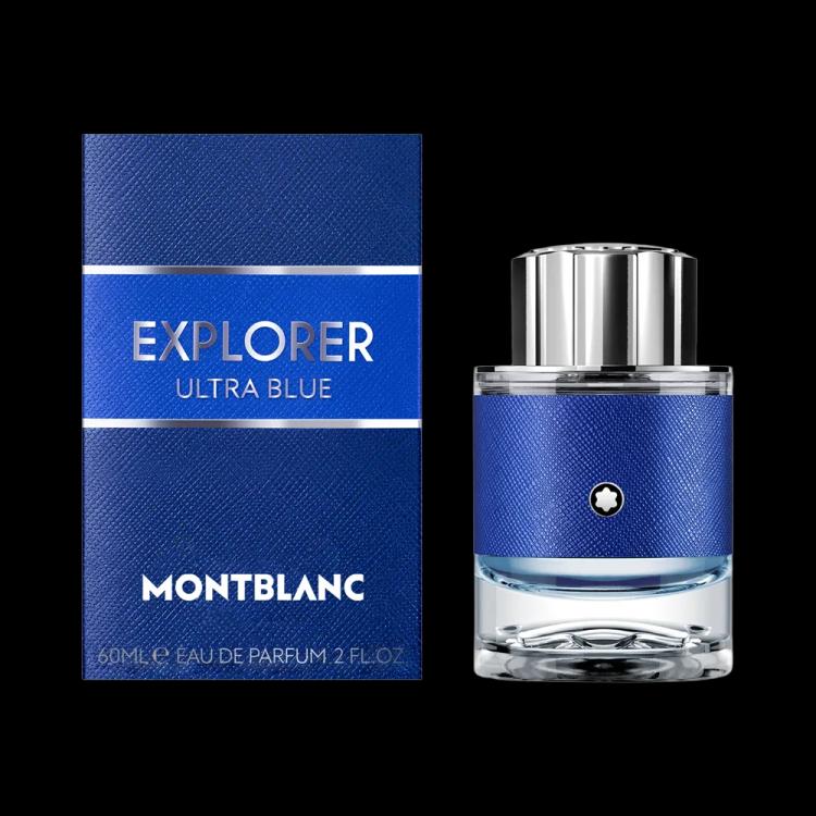 Montblanc Explorer Ultra Blue Eau De Parfum