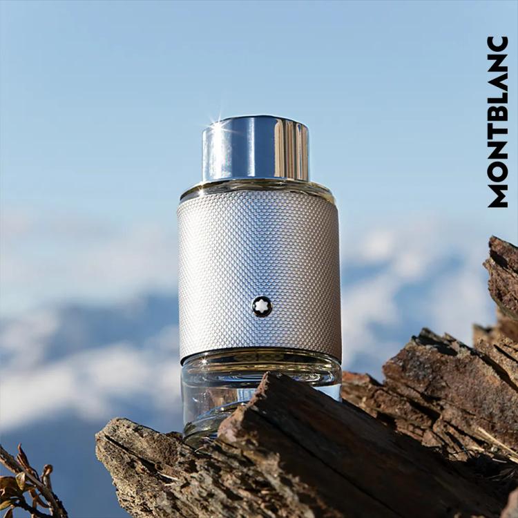 Montblanc Explorer Platinum Eau De Parfum
