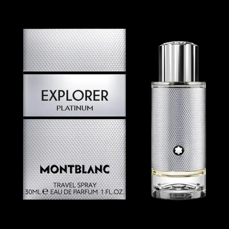 Montblanc Explorer Platinum Eau De Parfum