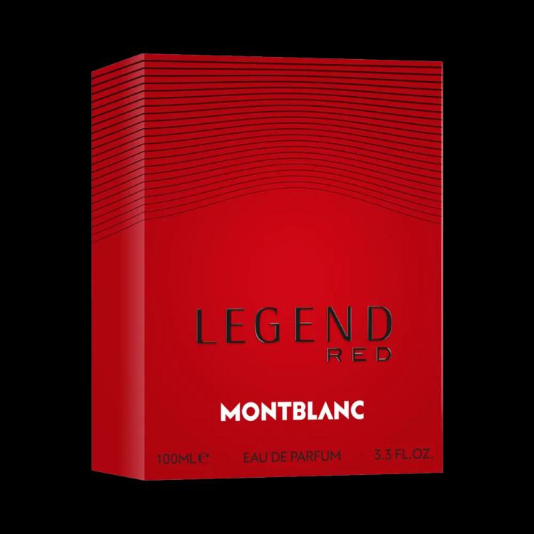 Montblanc Legend Red Eau De Parfum