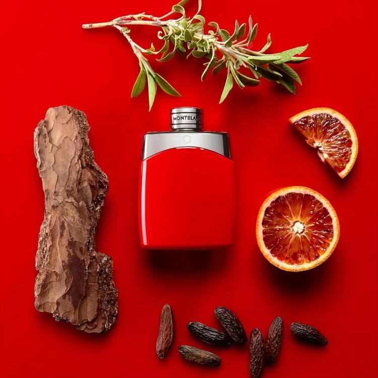 Montblanc Legend Red Eau De Parfum