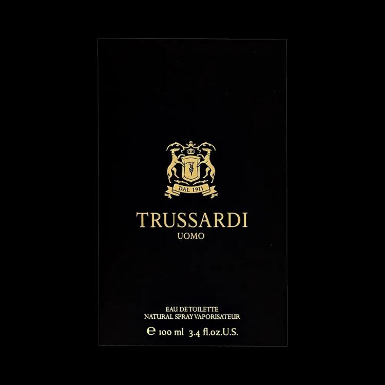 Trussardi Uomo Eau De Toilette