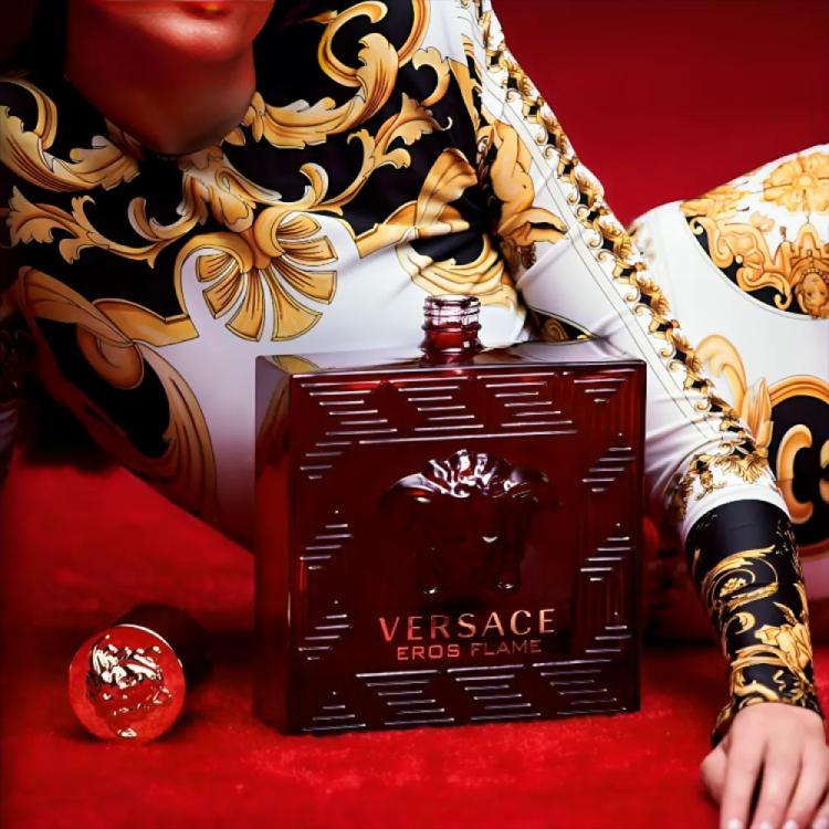 Versace Eros Flame Eau De Parfum