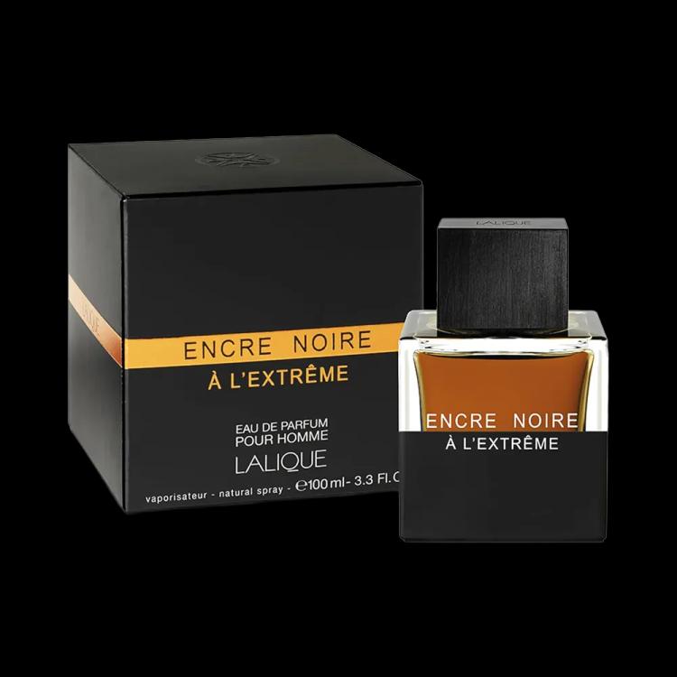 Lalique Encre Noir A L'Extreme Eau De Parfum - 100 ml