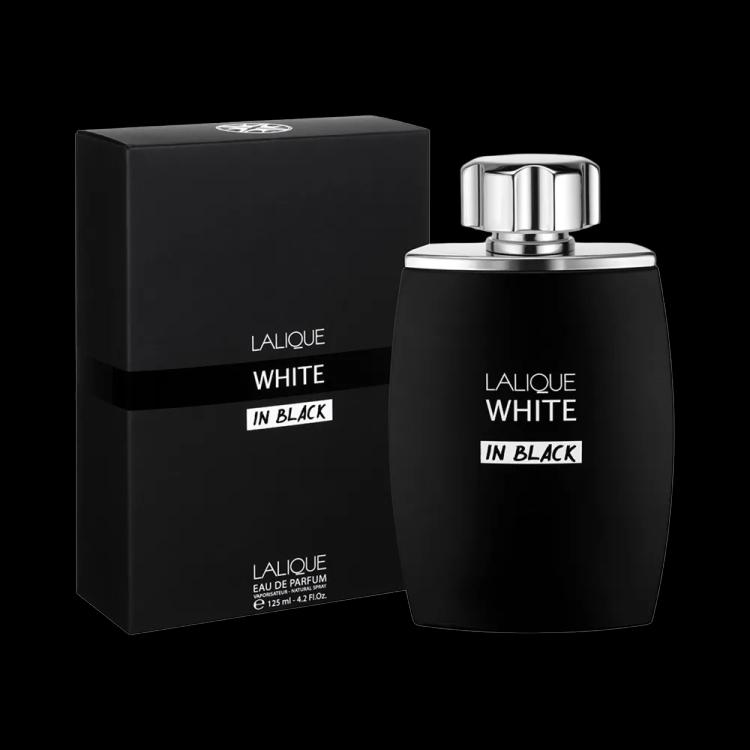 Lalique White In Black Eau De Parfum - 125 ml