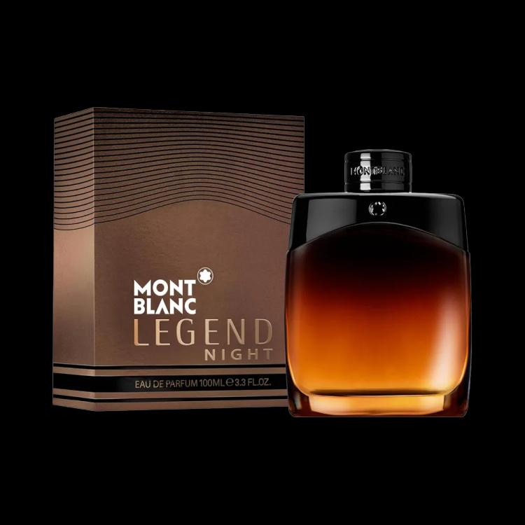 Montblanc Legend Night Eau De Parfum - 100 ml