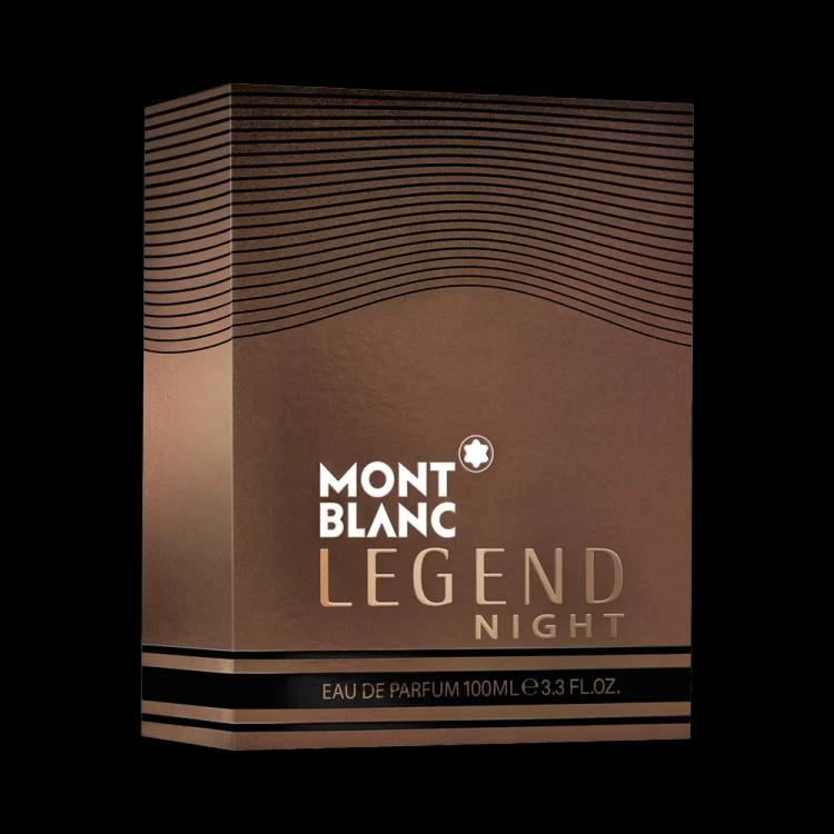 Montblanc Legend Night Eau De Parfum - 100 ml