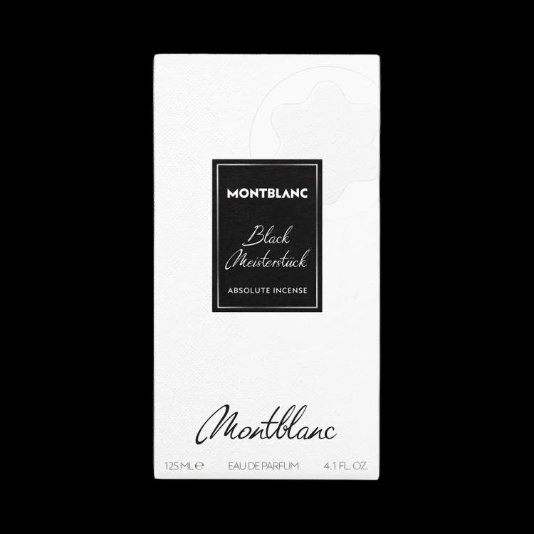 Montblanc Black Meisterstück Eau De Parfum - 125 ml