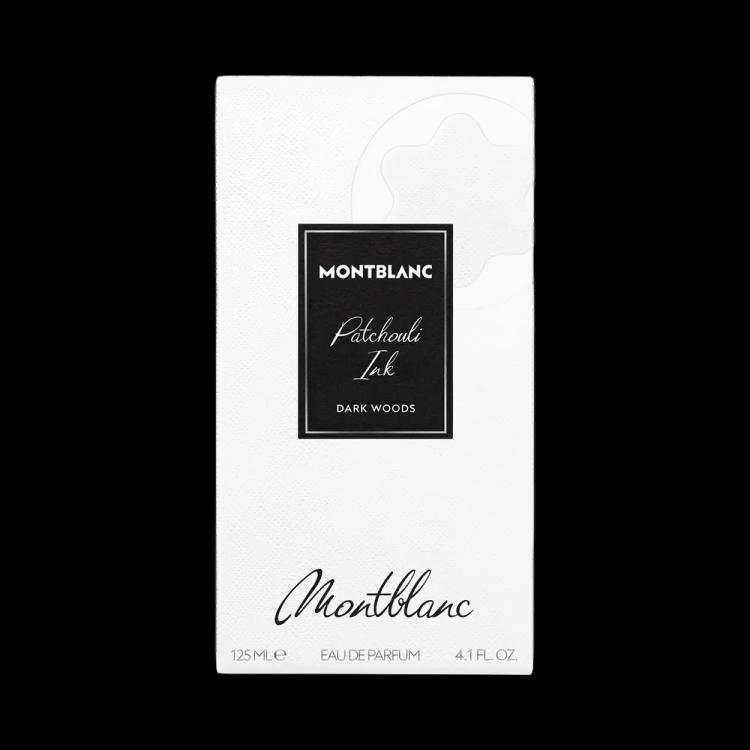 Montblanc Patchouli Ink Eau De Parfum - 125 ml