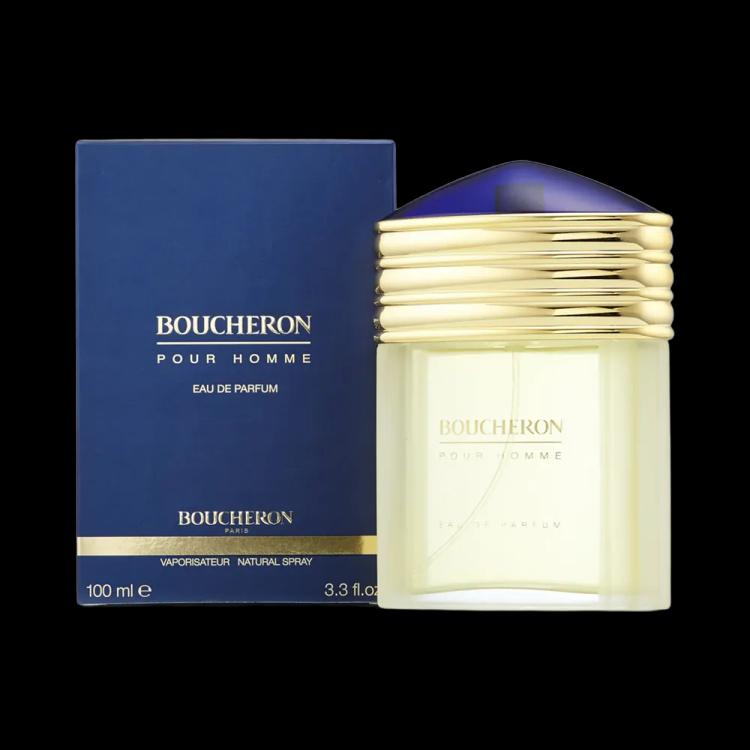Boucheron Pour Homme Eau De Parfum - 100 ml