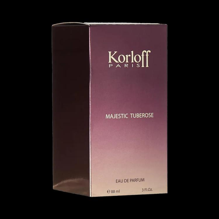 Korloff Majestic Tuberose Eau De Parfum - 88 ml