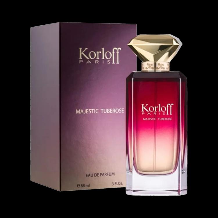 Korloff Majestic Tuberose Eau De Parfum - 88 ml
