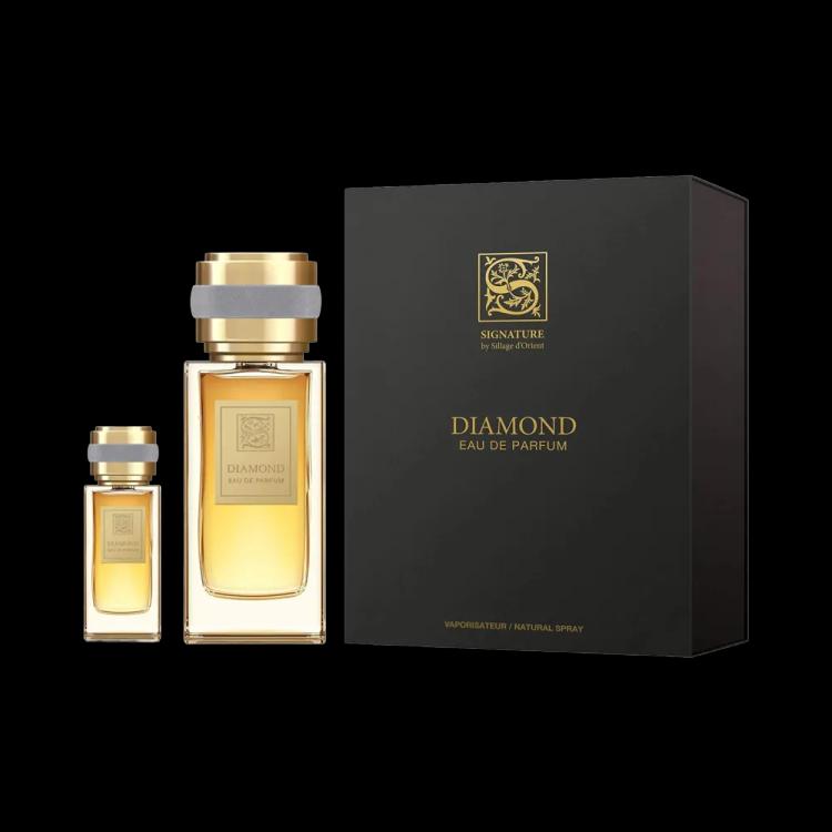 Signature Diamond Eau De Parfum Set