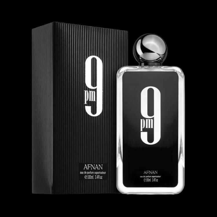 AFNAN 9 Pm Eau De Parfum - 100 ml