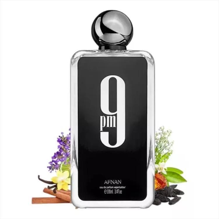 AFNAN 9 Pm Eau De Parfum - 100 ml