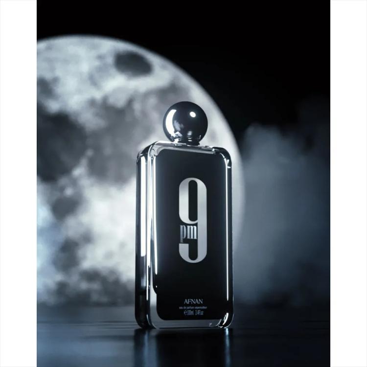 AFNAN 9 Pm Eau De Parfum - 100 ml