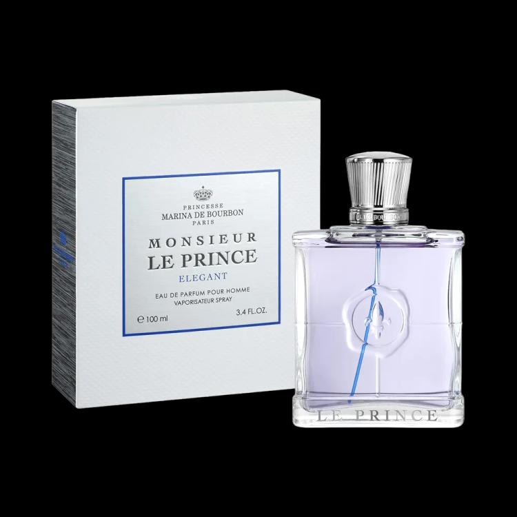 Princesse Marina De Bourbon Monsieur Le Prince Elegant Eau De Parfum - 100 ml