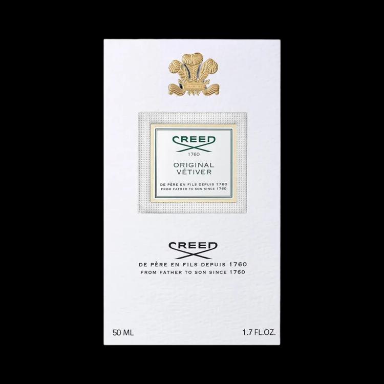 Creed Original Vetiver Eau De Parfum - 50 ml