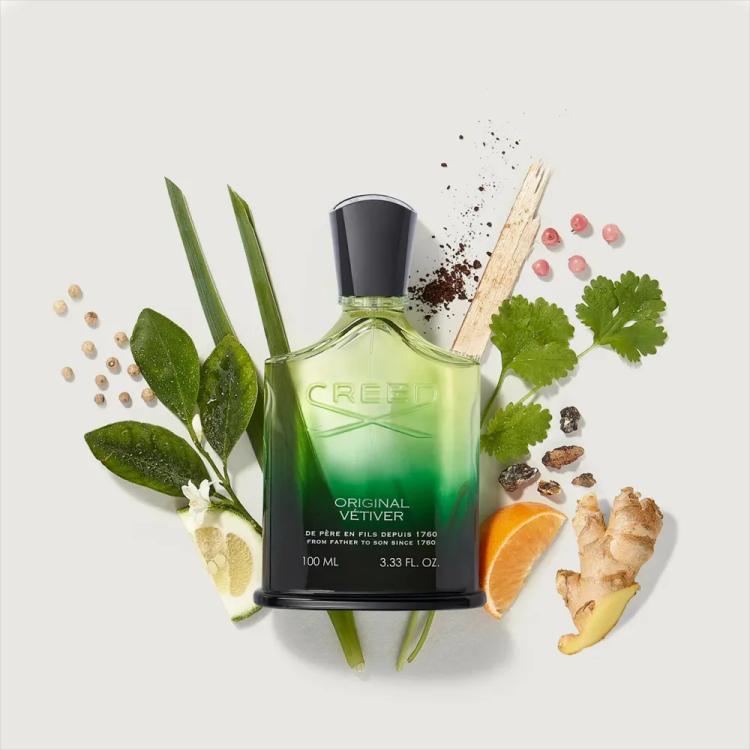 Creed Original Vetiver Eau De Parfum - 50 ml