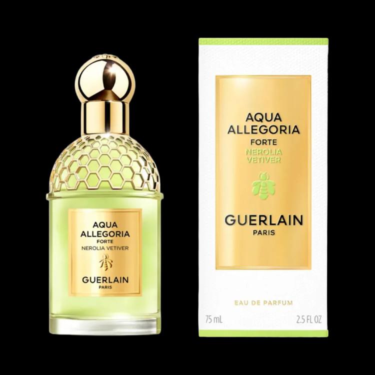 Guerlain Aqua Allegoria Nerolia Vetiver Forte Eau De Parfum - 75 ml