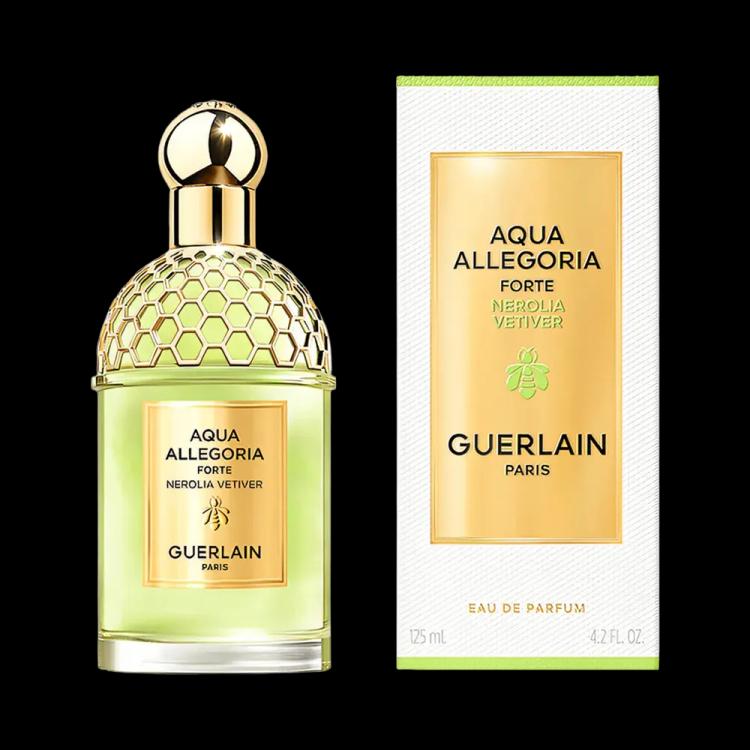Guerlain Aqua Allegoria Nerolia Vetiver Forte Eau De Parfum - 125 ml