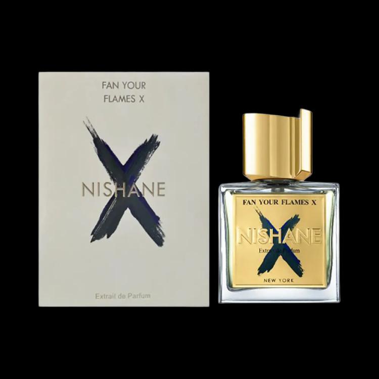 NISHANE Fan Your Flames X Extrait De Parfum - 100 ml