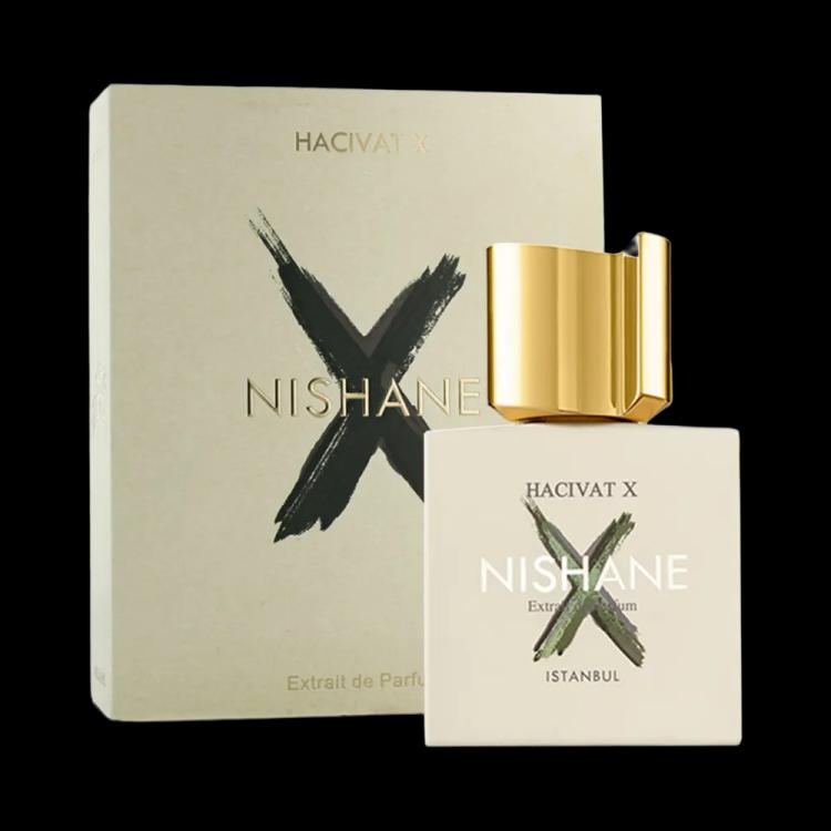 NISHANE Hacivat X Extrait De Parfum - 100 ml