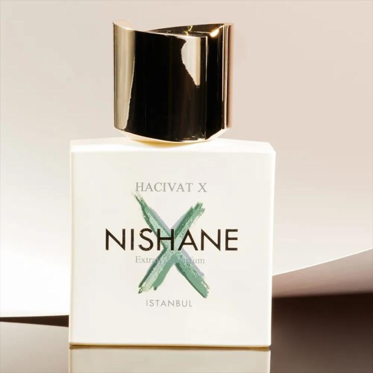 NISHANE Hacivat X Extrait De Parfum - 100 ml