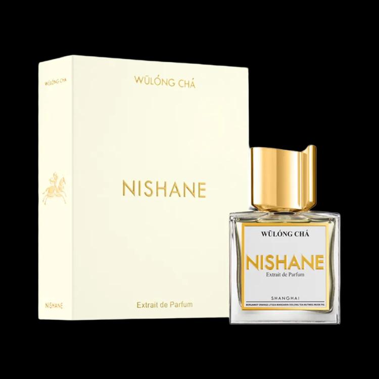 NISHANE Wulong Cha Extraits De Parfum - 100 ml