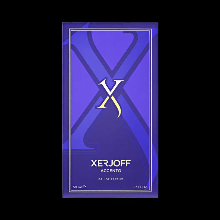 Xerjoff Accento Eau De Parfum - 50 ml