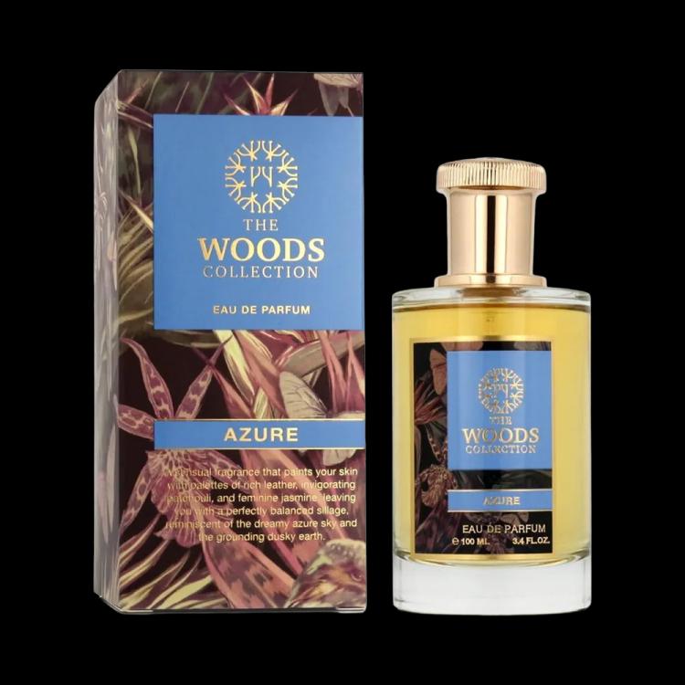 The Woods Collection Azure Eau De Parfum - 100 ml