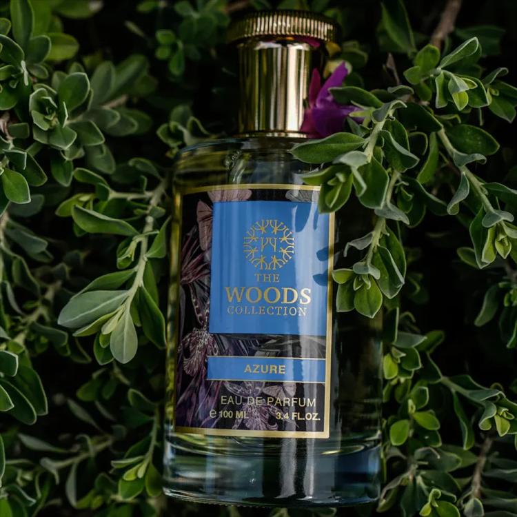 The Woods Collection Azure Eau De Parfum - 100 ml