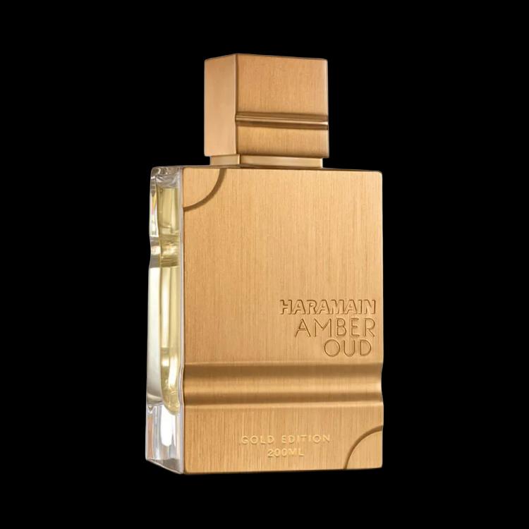 AL HARAMAIN Amber Oud Gold Edition Eau De Parfum - 200 ml