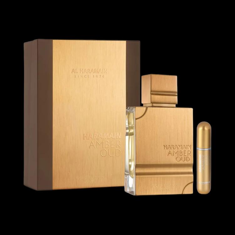 AL HARAMAIN Amber Oud Gold Edition Eau De Parfum - 200 ml