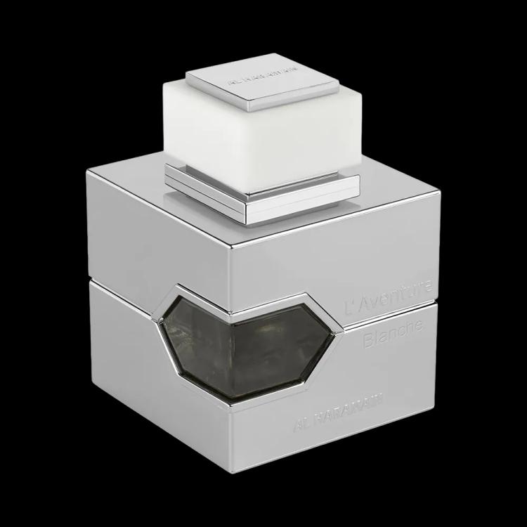 AL HARAMAIN L'Aventure Blanche Eau De Parfum - 100 ml