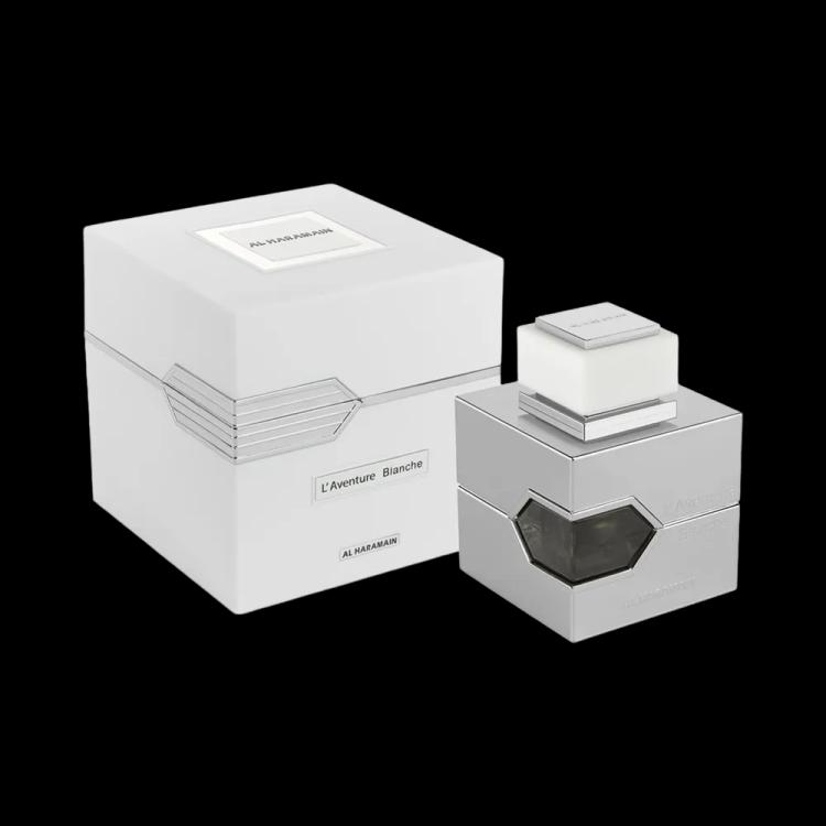 AL HARAMAIN L'Aventure Blanche Eau De Parfum - 100 ml