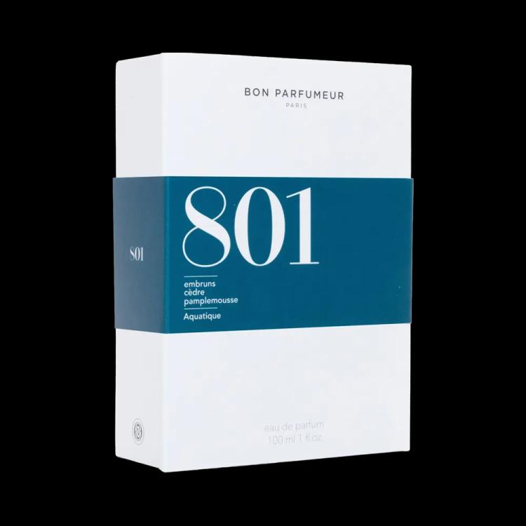 Bon Parfumeur 801 Eau De Parfum - 100 ml
