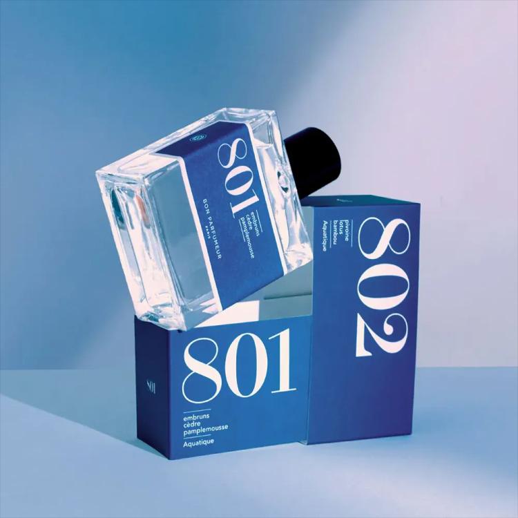 Bon Parfumeur 801 Eau De Parfum - 100 ml
