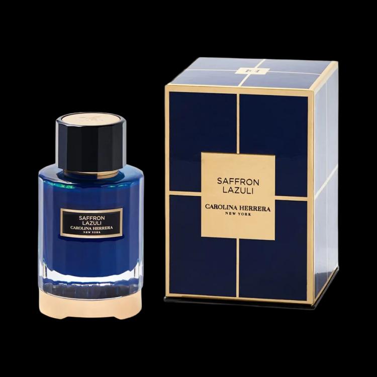 Carolina Herrera Saffron Lazuli Eau De Parfum - 100 ml