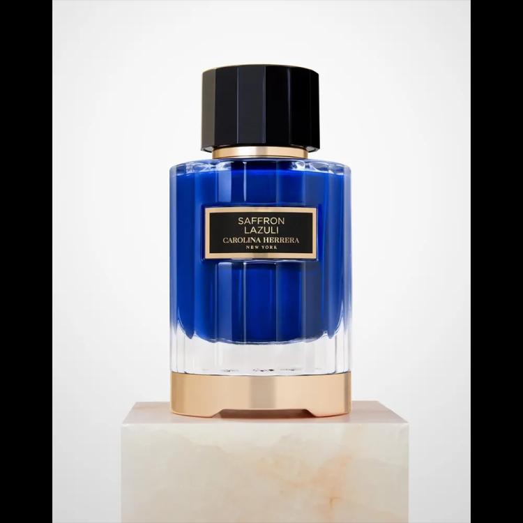 Carolina Herrera Saffron Lazuli Eau De Parfum - 100 ml