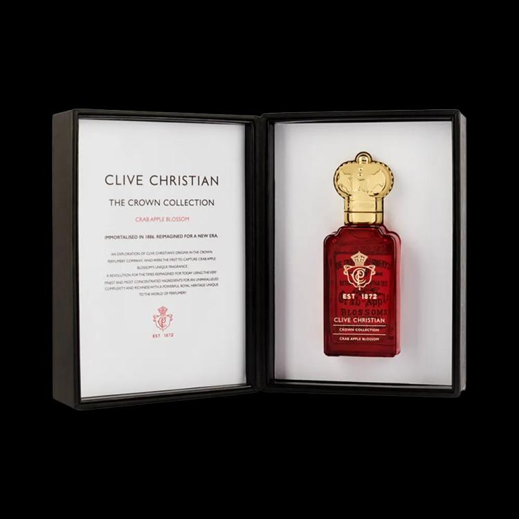 Clive Christian Crown Collection Crab Apple Blossom Eau De Parfum - 50 ml