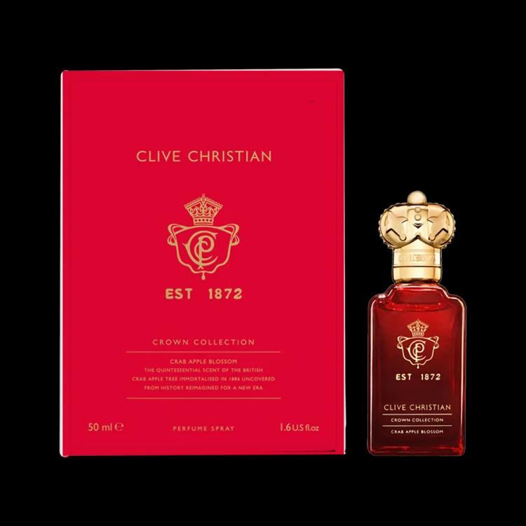 Clive Christian Crown Collection Crab Apple Blossom Eau De Parfum - 50 ml