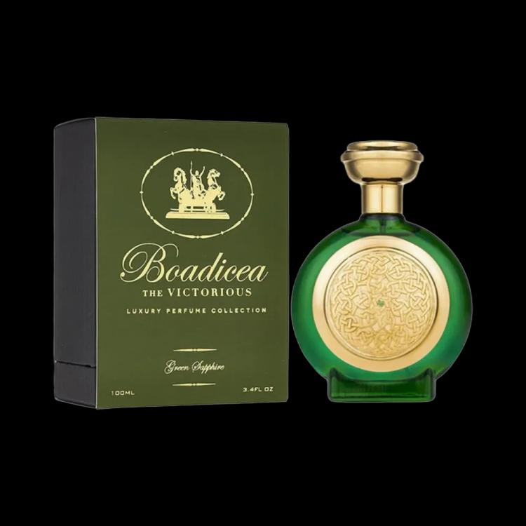Boadicea The Victorious Green Sapphire Eau De Parfum - 100 ml